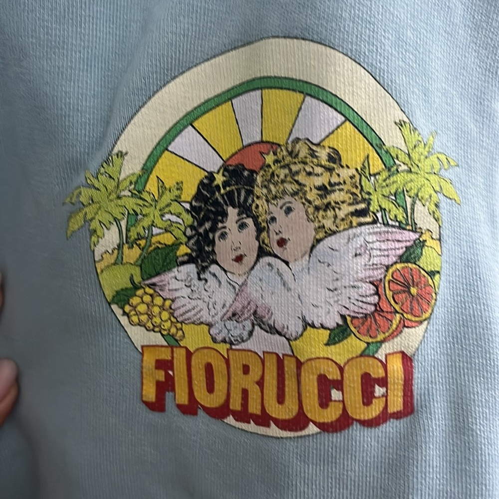 Fiorucci drawstring pants